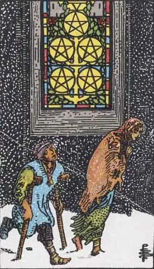 Cinque di Pentacoli