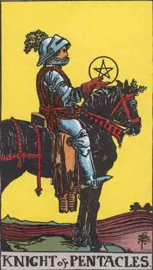 Cavaliere di Pentacoli