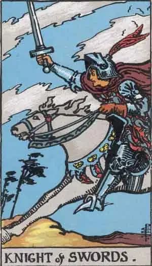 Cavaliere di Spade