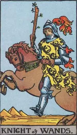 Cavaliere di Bastoni