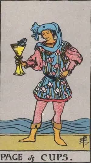 Pagina di Coppe