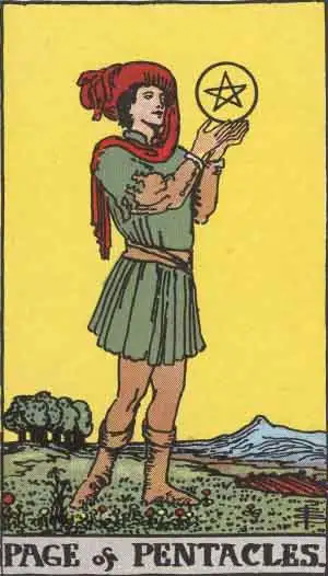 Pagina di Pentacoli