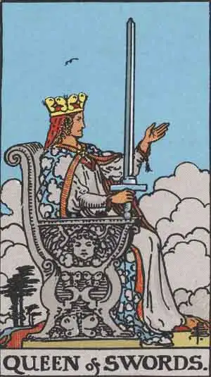 Regina di Spade