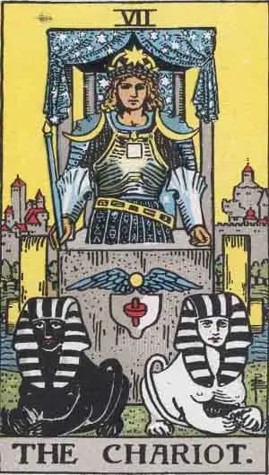Tarot Card Front