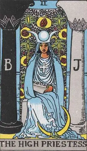 La Papessa